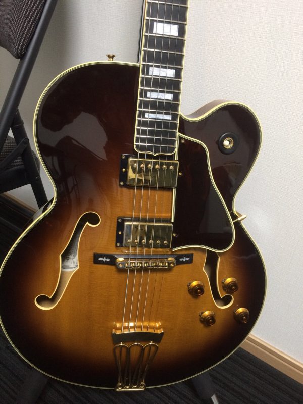 Epiphone Elitist Byrdland | Mistletoe Music School