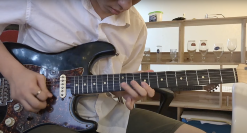 Tab At The Place Where You Call Haechan Park Mistletoe Jazz Class