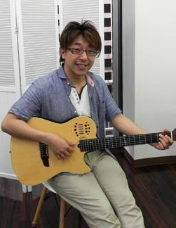 元町・三宮で質の高いギターレッスン